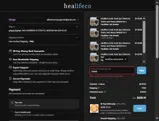 ION20 coupon verification screenshot