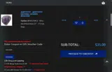 BULK60 coupon verification screenshot