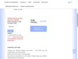 30off1000 coupon verification screenshot