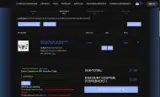 COMEBACK5 coupon verification screenshot