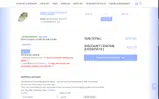 HCINSTA10 coupon verification screenshot