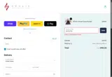 OUTLET25 coupon verification screenshot
