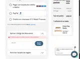 BF2025 coupon verification screenshot
