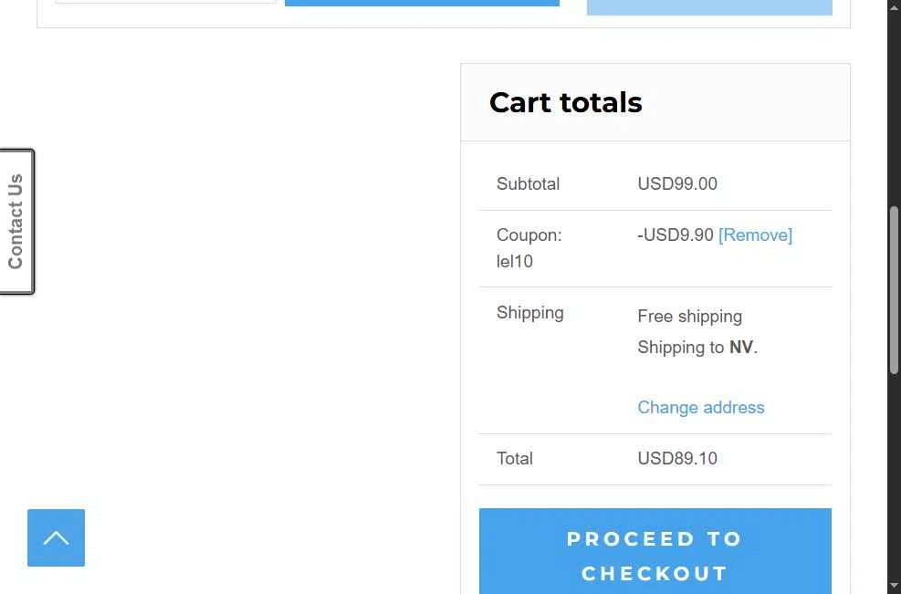 Health Evolution checkout page showing Health Evolution promo code box | Screenshot taken by SimplyCodes community member on Jun 14, 2025
