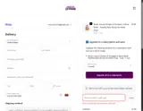 ADBQ0 coupon verification screenshot