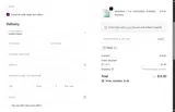 PRIZE coupon verification screenshot