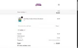ADBQ0 coupon verification screenshot