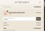 10BUSA coupon verification screenshot