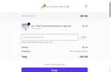 fallequinox10 coupon verification screenshot
