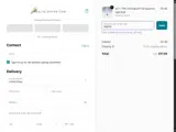 ZAID10 coupon verification screenshot