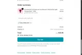 WELCOMELIGHT coupon verification screenshot