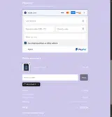 WELCOME15 coupon verification screenshot