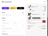 Health Masters coupon verification screenshot