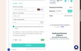 HELP10$ coupon verification screenshot