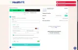 HealthPRcom23 coupon verification screenshot