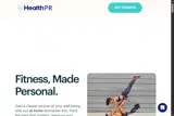 HealthPRcom23 coupon verification screenshot