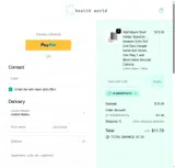 SUMMER50% coupon verification screenshot