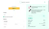 10KIBE coupon verification screenshot