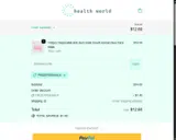 prizefreesale coupon verification screenshot
