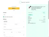 NEW10 coupon verification screenshot