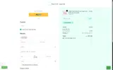 MAMAMAMA coupon verification screenshot