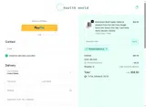prizefreesale coupon verification screenshot