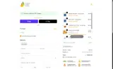 HEALTHY10 coupon verification screenshot
