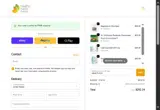 HEALTHY25 coupon verification screenshot
