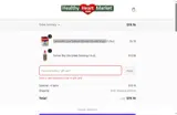 MARCH coupon verification screenshot