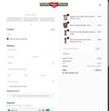 10 coupon verification screenshot