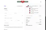 thankyou coupon verification screenshot
