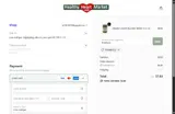 thankyou coupon verification screenshot