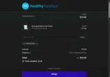 HOOHOO20 coupon verification screenshot