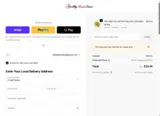 Healthy Meals Direct coupon verification screenshot