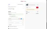 Healthy Meals Direct coupon verification screenshot