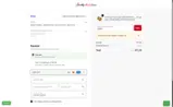 Healthy Meals Direct coupon verification screenshot