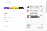 COMEBACK15 coupon verification screenshot