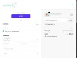 THANKYOU15 coupon verification screenshot