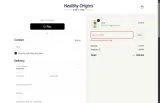 FIRST10 coupon verification screenshot