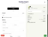 WELCOME15 coupon verification screenshot
