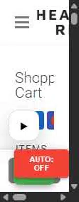 Healthy Rips coupon verification screenshot