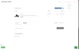 Healthy Rips coupon verification screenshot