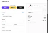 JOSYEL coupon verification screenshot