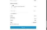 LATINSONIC coupon verification screenshot