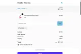 JOSYEL coupon verification screenshot