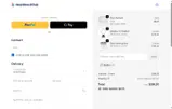 HearDirectClub coupon verification screenshot