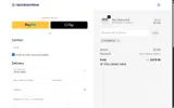 HearDirectClub coupon verification screenshot