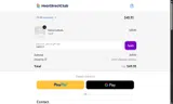HearDirectClub coupon verification screenshot