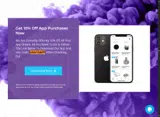HAA10APP coupon verification screenshot