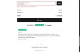 HEARINGDAY coupon verification screenshot
